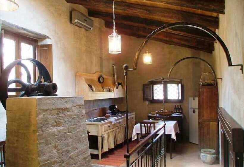 ２ベッドルームのスーペリアアパートメント, Agriturismo Villa Vittoria