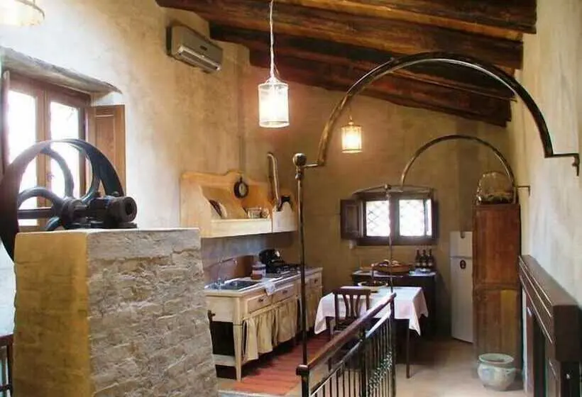２ベッドルームのスーペリアアパートメント, Agriturismo Villa Vittoria