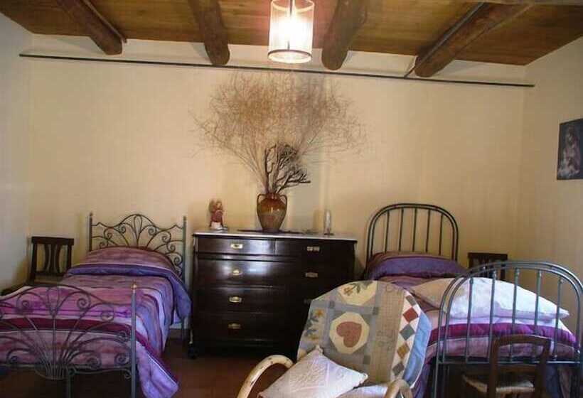 ２ベッドルームのスーペリアアパートメント, Agriturismo Villa Vittoria