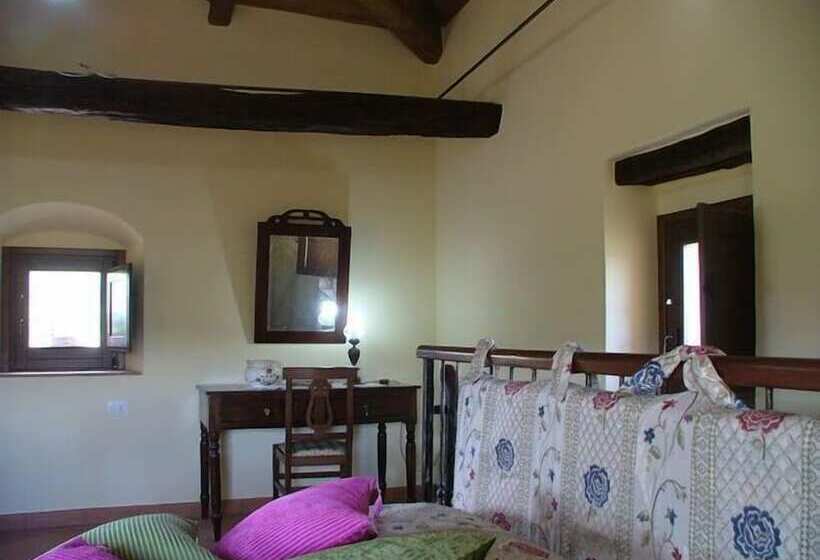 ２ベッドルームのスーペリアアパートメント, Agriturismo Villa Vittoria