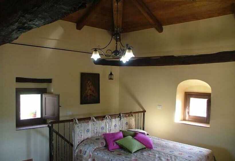 ２ベッドルームのスーペリアアパートメント, Agriturismo Villa Vittoria