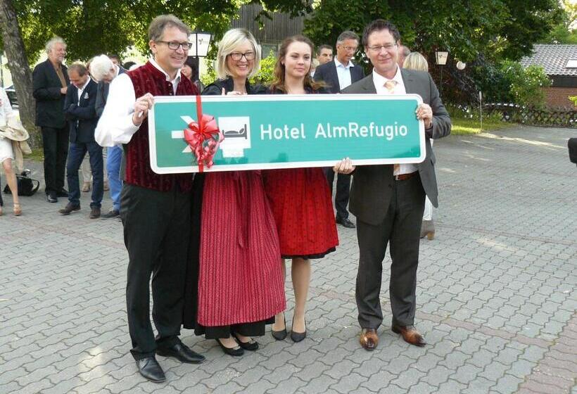 ベーシックルーム, Almrefugio