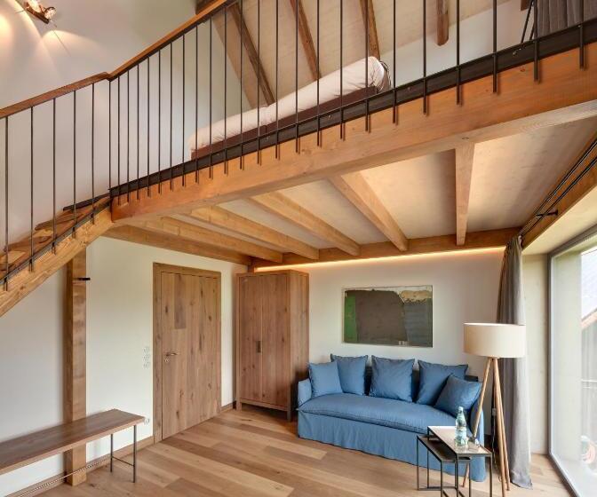 スタンダードルーム, Almrefugio