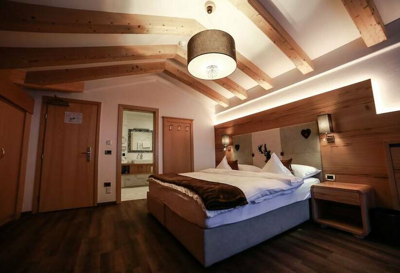 Номер Стандарт с Балконом, Freina Mountain Lifestyle