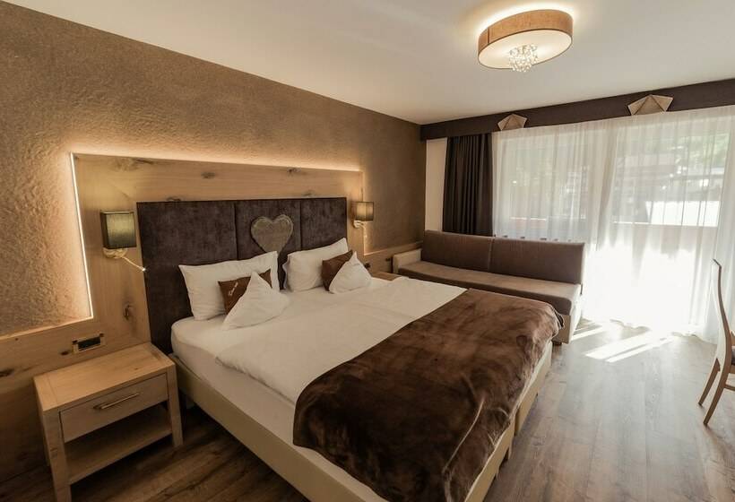 Номер Стандарт с Балконом, Freina Mountain Lifestyle