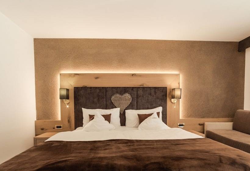 اتاق استاندارد با بالکن, Freina Mountain Lifestyle