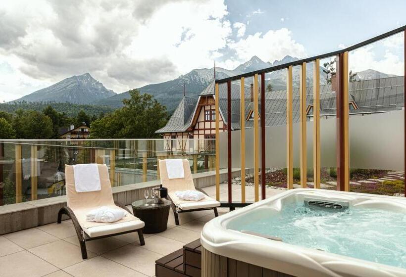 סוויטה, Lomnica