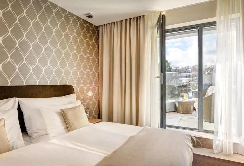 חדר סטנדרט עם מרפסת, Lomnica