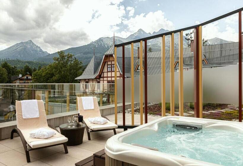 סוויטה, Lomnica