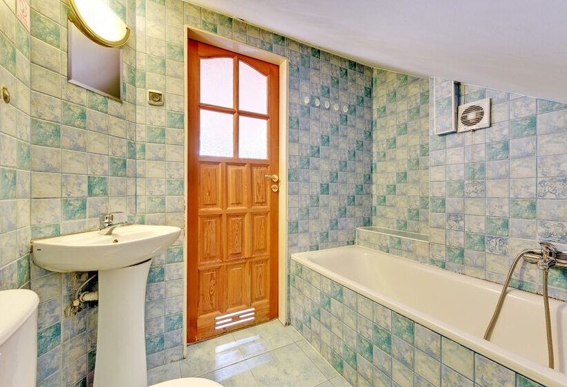 חדר סטנדרט לארבעה, Nice Rooms   Pokoje Gościnne