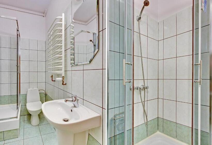 חדר סטנדרט לשלושה, Nice Rooms   Pokoje Gościnne