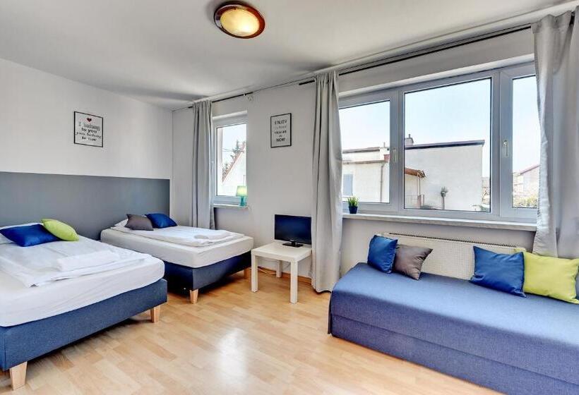 חדר סטנדרט, Nice Rooms   Pokoje Gościnne