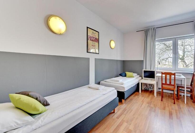 חדר סטנדרט חדר אמבטיה משותף, Nice Rooms   Pokoje Gościnne