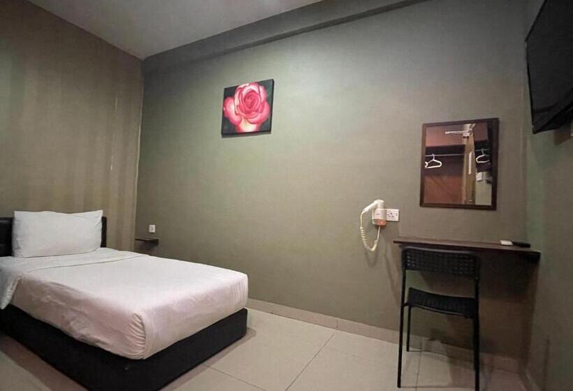 스탠다드 싱글 룸, Parc Hotel Pelangi Damansara