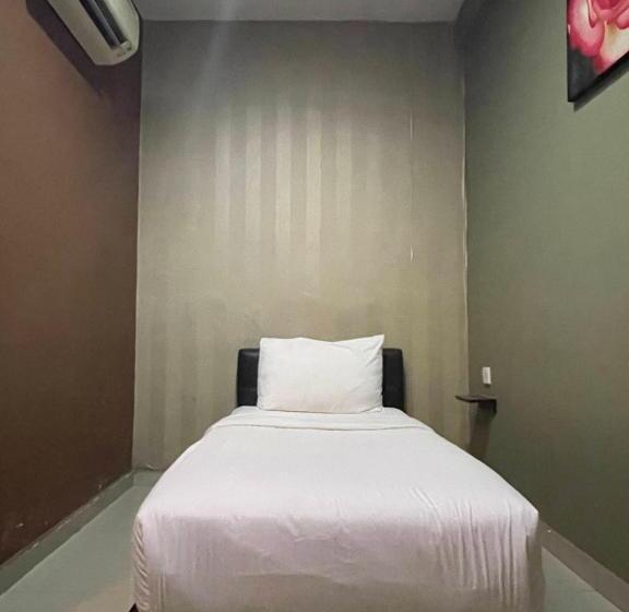 스탠다드 싱글 룸, Parc Hotel Pelangi Damansara