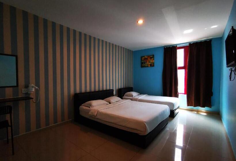 수피리어 스위트, Parc Hotel Pelangi Damansara