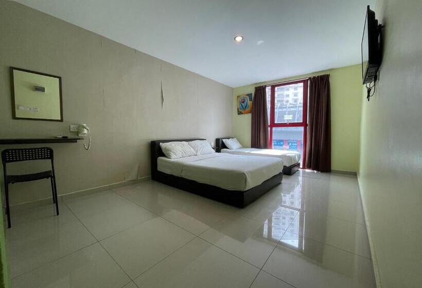 수피리어 스위트, Parc Hotel Pelangi Damansara