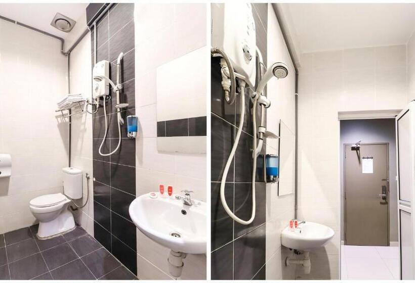 스탠다드 트리플 룸, Parc Hotel Pelangi Damansara