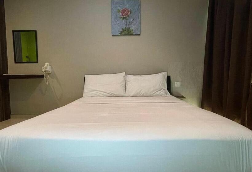 Номер Deluxe, Parc Hotel Pelangi Damansara