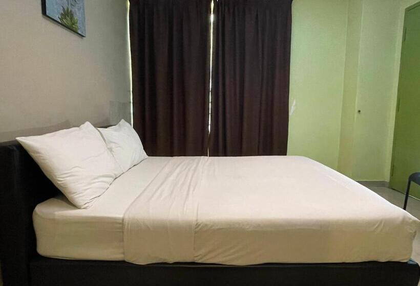 디럭스 룸, Parc Hotel Pelangi Damansara