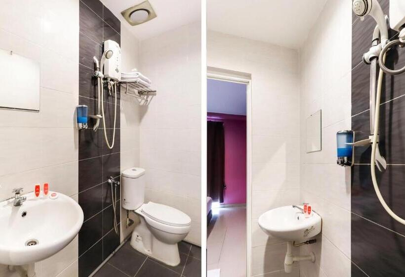 디럭스 룸, Parc Hotel Pelangi Damansara