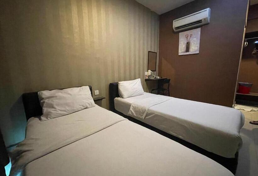 디럭스 룸, Parc Hotel Pelangi Damansara