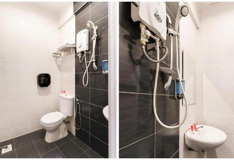 Номер Deluxe, Parc Hotel Pelangi Damansara