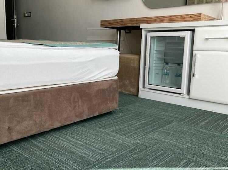 חדר סופריור נוף לגינה, Pirlanta Butik