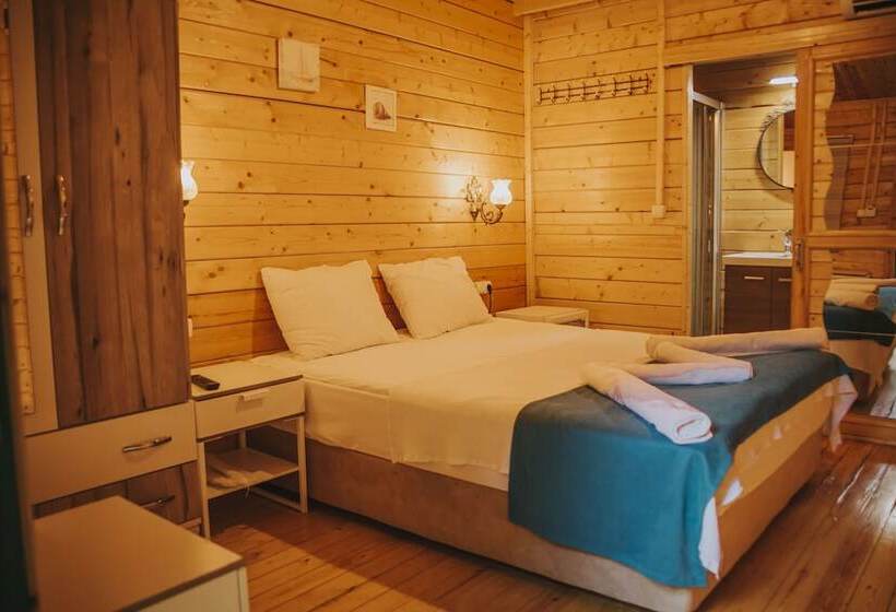 בקתה סטנדרטית, Pirlanta Butik