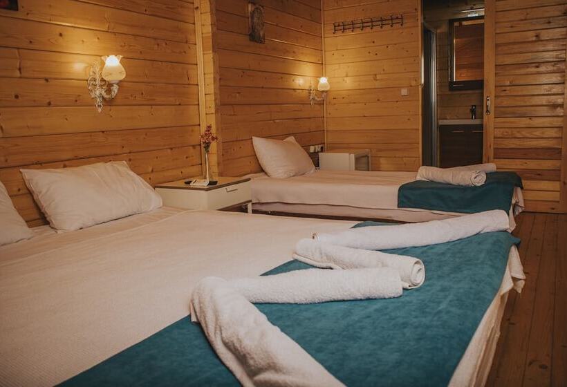 בונגלו משפחתי, Pirlanta Butik