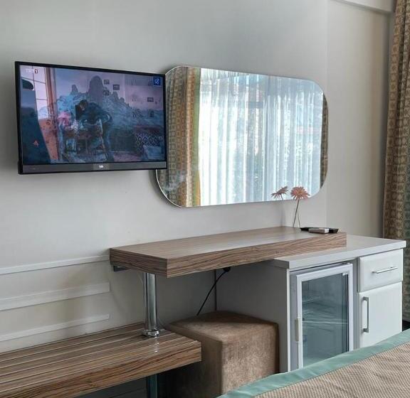 חדר סופריור נוף לגינה, Pirlanta Butik