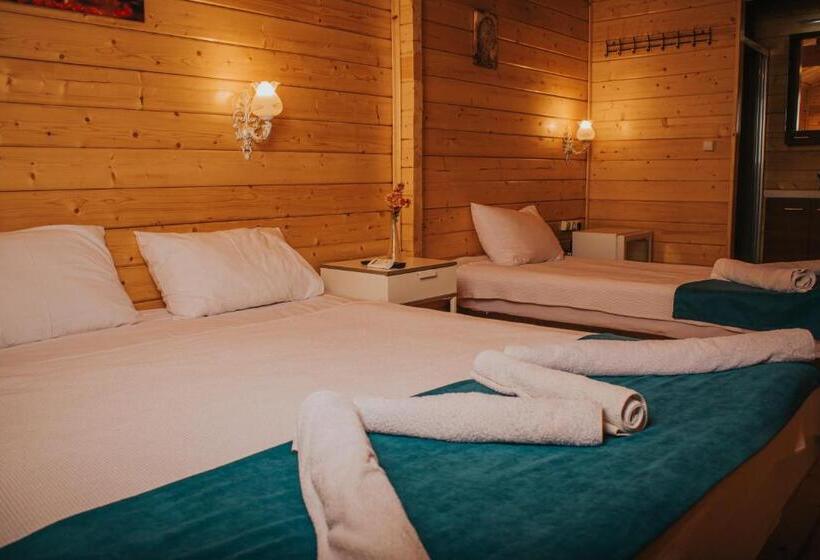 בונגלו משפחתי, Pirlanta Butik