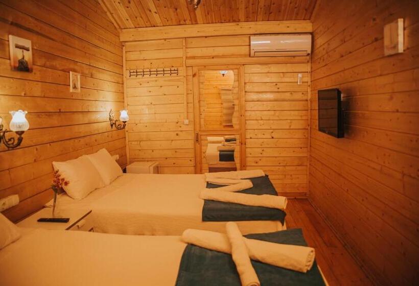 בונגלו משפחתי, Pirlanta Butik