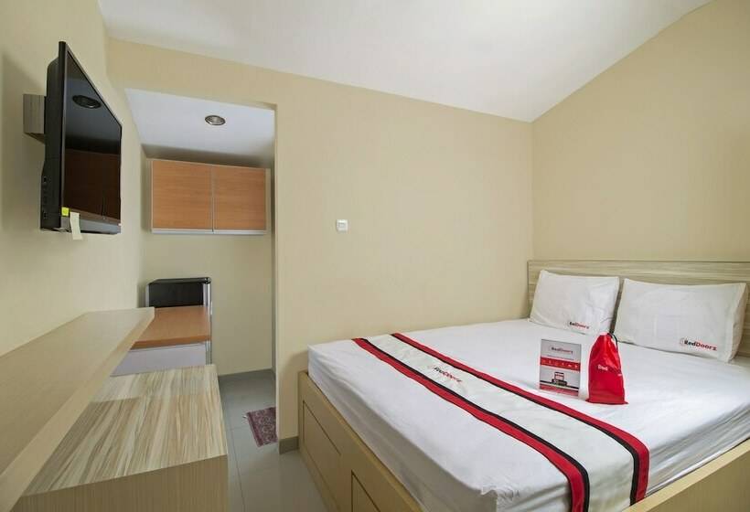 标准间, Reddoorz Plus @ Setiabudi Tengah