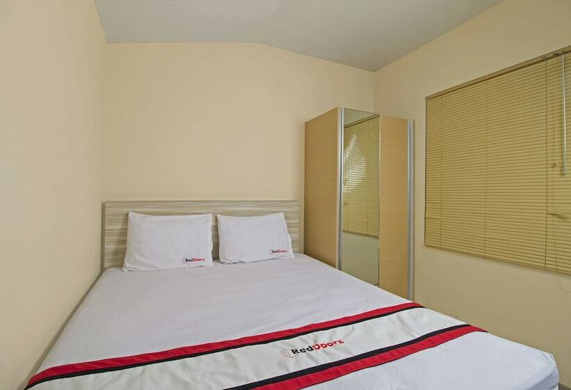 标准间, Reddoorz Plus @ Setiabudi Tengah