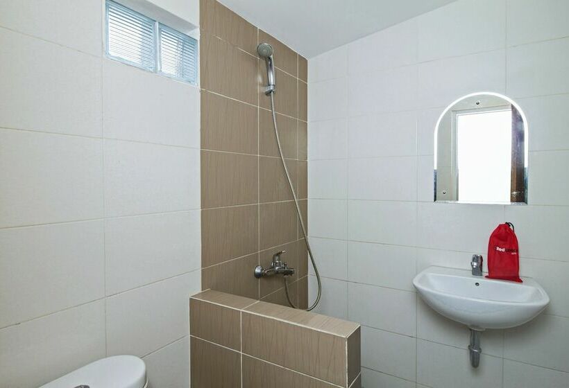 标准间, Reddoorz Plus @ Setiabudi Tengah