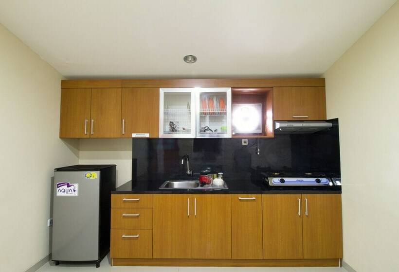 标准间, Reddoorz Plus @ Setiabudi Tengah