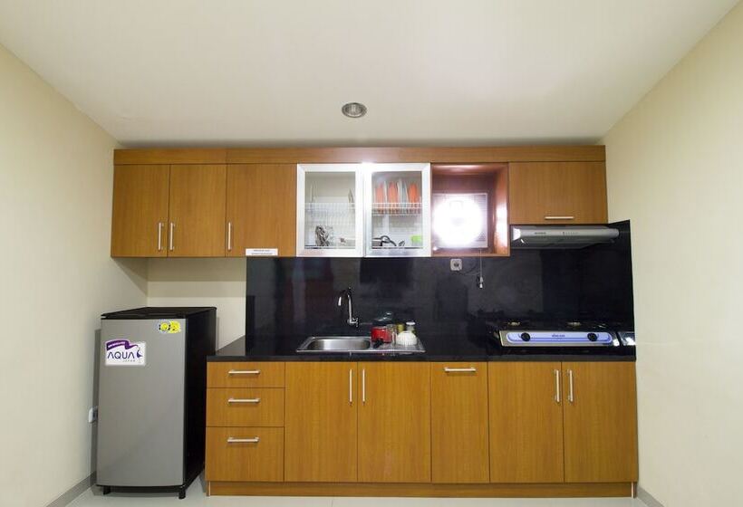 标准间, Reddoorz Plus @ Setiabudi Tengah