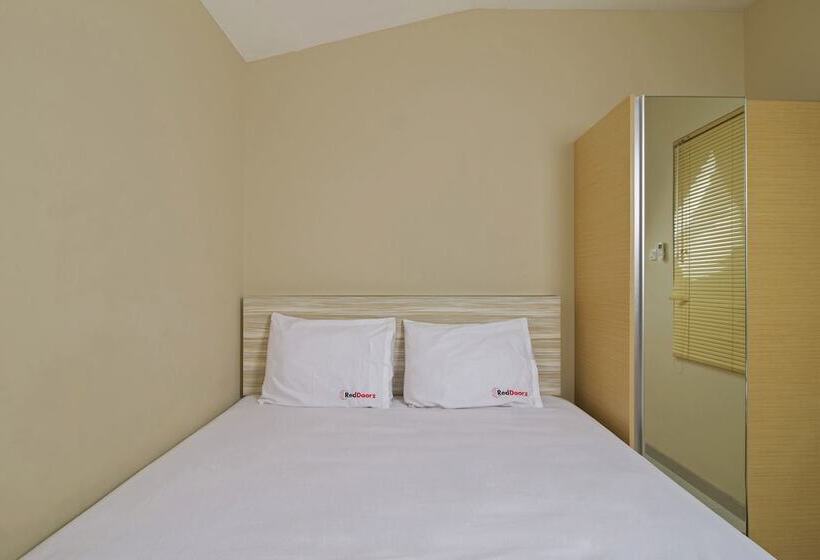 标准间, Reddoorz Plus @ Setiabudi Tengah