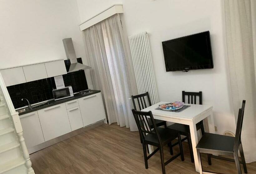 استودیوی سوپریور, Residence Cavour 63