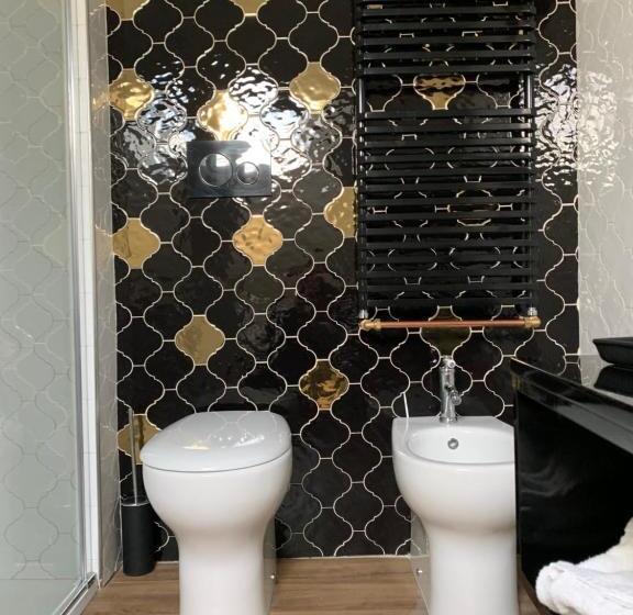 استودیوی سوپریور, Residence Cavour 63