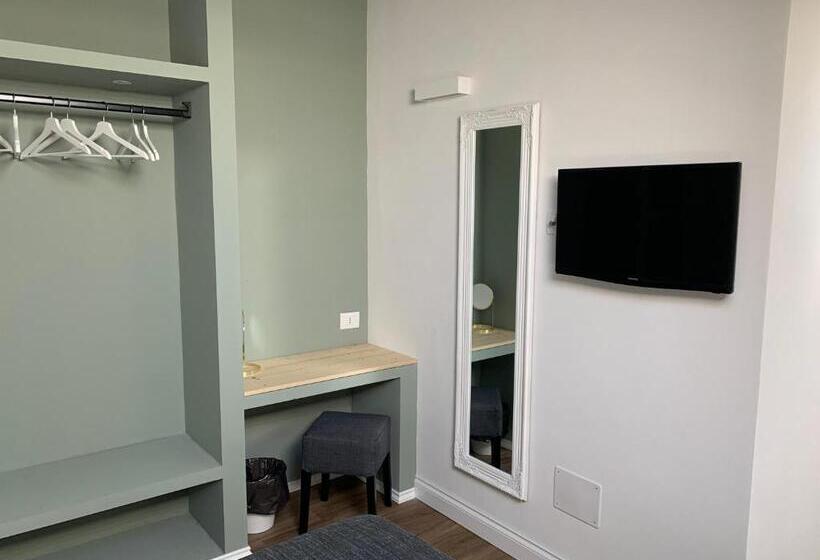 استودیوی سوپریور, Residence Cavour 63