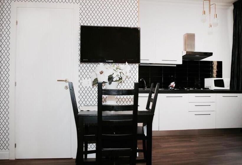 استودیوی استاندارد, Residence Cavour 63
