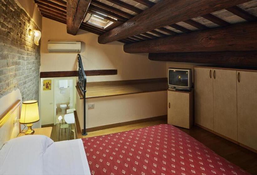 اتاق دوبلکس, Residence Cavour 63