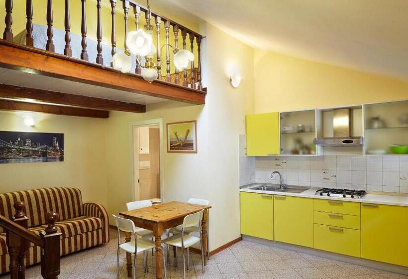 آپارتمان لوکس 1 خوابه, Residence Cavour 63