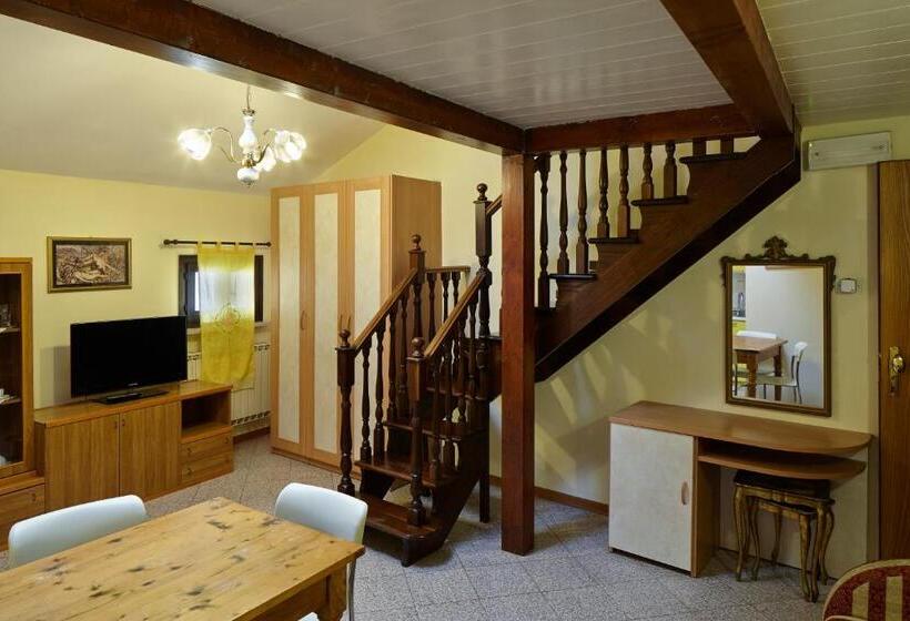 آپارتمان لوکس 1 خوابه, Residence Cavour 63