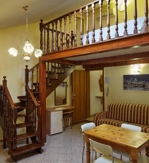 آپارتمان لوکس 1 خوابه, Residence Cavour 63