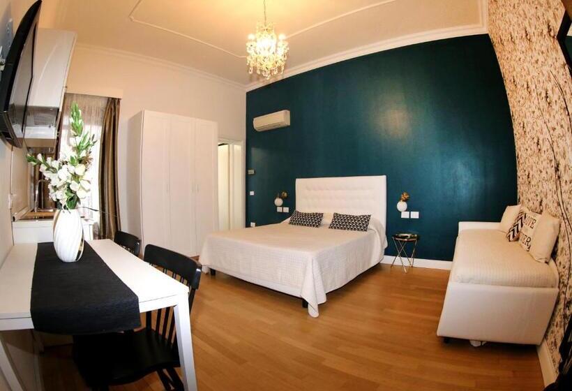 آپارتمان 1 خوابه, Residence Cavour 63