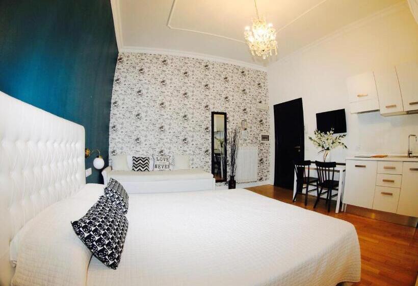 آپارتمان 1 خوابه, Residence Cavour 63