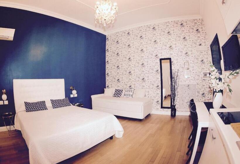 آپارتمان 1 خوابه, Residence Cavour 63